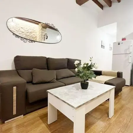 Appartement Céntrico - Mercado By Suncastle