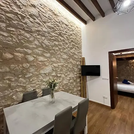 Apartment Centrico - Mercado Alicante
