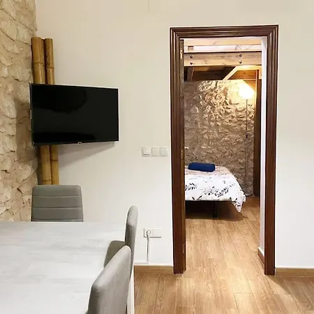 Centrico - Mercado Apartment *