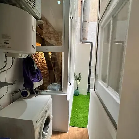 Centrico - Mercado Apartment *
