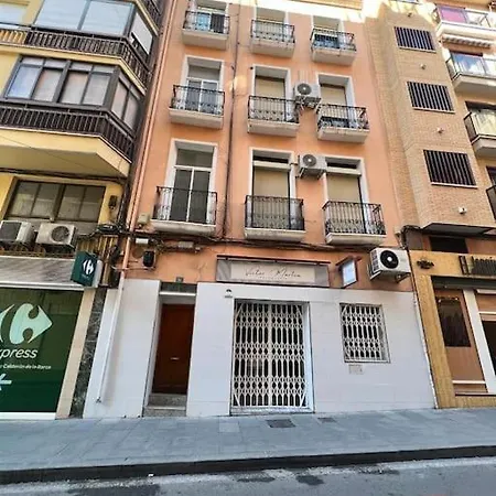Centrico - Mercado * Alicante