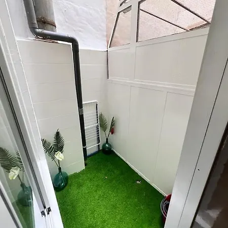 Apartment Centrico - Mercado Alicante