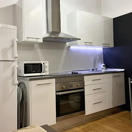 Apartament Centrico - Mercado By Suncastle Alicante